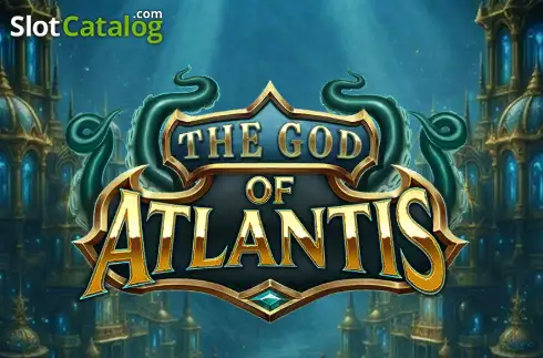 The God of Atlantis слот