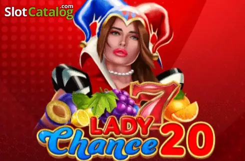 Lady Chance 20 слот