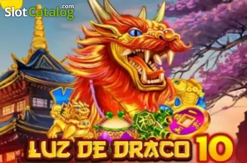 Luz de Draco 10 логотип Luz de Draco 10 логотип