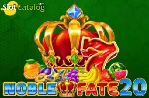 Noble Fate 20 слот