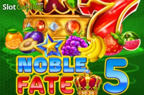 Noble Fate 5 логотип Noble Fate 5 логотип