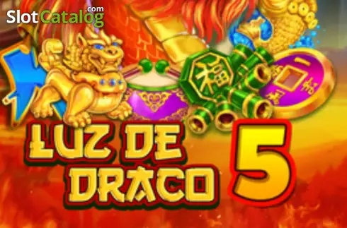 Luz de Draco 5 логотип Luz de Draco 5 логотип