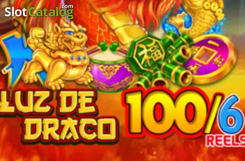 Luz de Draco 100/6 логотип Luz de Draco 100/6 логотип