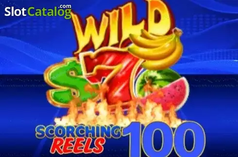 Scorching Reels 100 логотип Scorching Reels 100 логотип