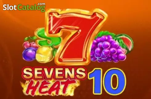 Sevens Heat 10 слот