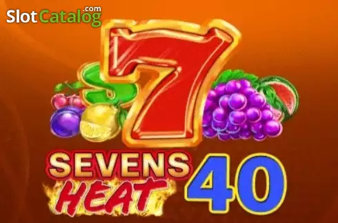 Sevens Heat 40 слот Sevens Heat 40 слот
