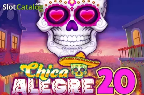 Chica Alegre 20 слот Chica Alegre 20 слот