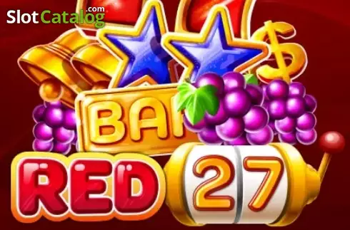 Red 27 слот