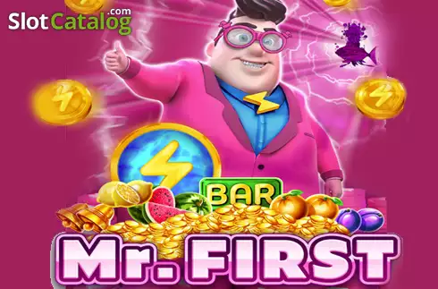 Mr. First (Pateplay) слот
