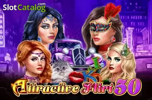 Attractive Flirt 50 слот Attractive Flirt 50 слот