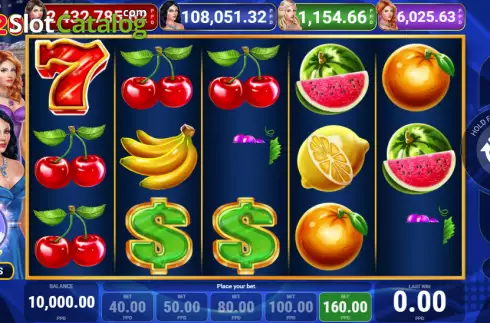 Скрин2. Adamant Bang 20 слот