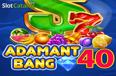 Adamant Bang 40 слот Adamant Bang 40 слот