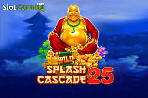 Splash Cascade 25 слот