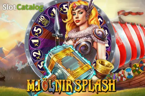 Mjölnir Splash слот