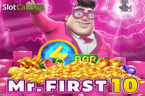 Mr. First 10 слот