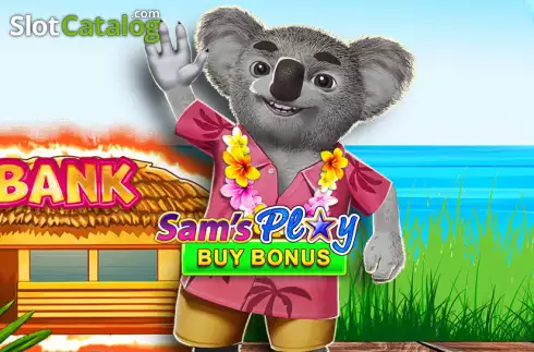 Sam's Play слот