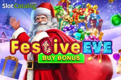 Festive Eve логотип Festive Eve логотип