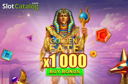 Golden Fate x1000 слот Golden Fate x1000 слот