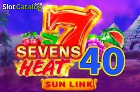 Sevens Heat 40 Sun Link логотип Sevens Heat 40 Sun Link логотип