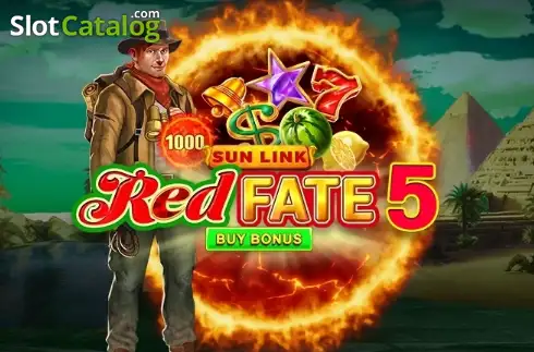 RedFate 5 Sun Link логотип RedFate 5 Sun Link логотип