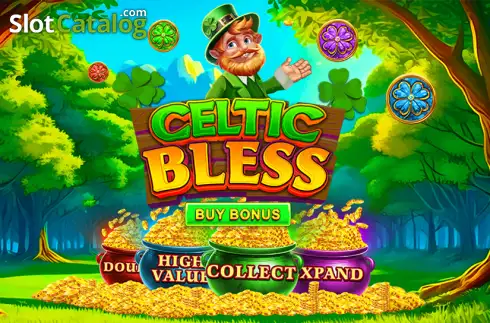 Celtic Bless логотип Celtic Bless логотип