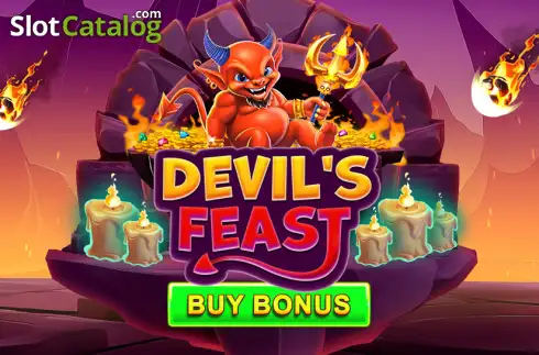 Devil's Feast логотип Devil's Feast логотип