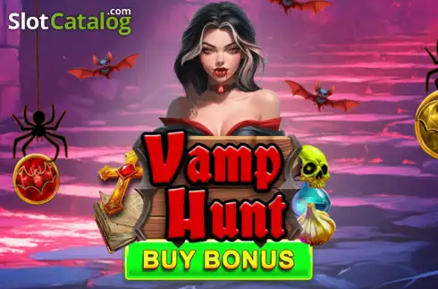 Vamp Hunt слот