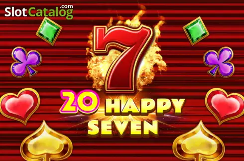 20 Happy Seven логотип 20 Happy Seven логотип