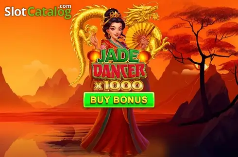Jade Dancer x1000 логотип Jade Dancer x1000 логотип