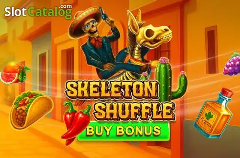 Skeleton Shuffle слот