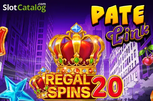 Regal Spins 20 Pate Link слот