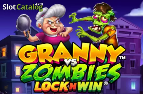 Granny vs Zombies слот Granny vs Zombies слот