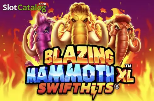 Blazing Mammoth XL слот Blazing Mammoth XL слот