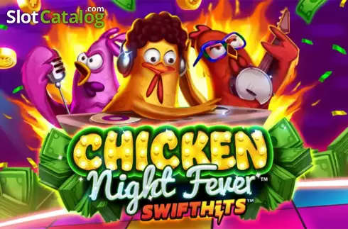 Chicken Night Fever слот Chicken Night Fever слот