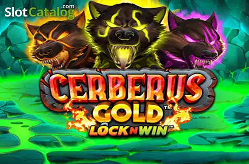 Cerberus Gold логотип Cerberus Gold логотип