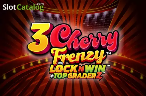3 Cherry Frenzy логотип 3 Cherry Frenzy логотип