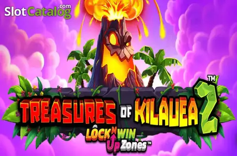 Treasures of Kilauea 2 слот