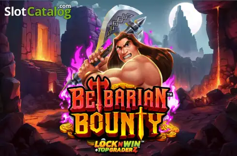 Betbarian Bounty логотип Betbarian Bounty логотип
