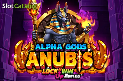 Alpha Gods Anubis слот