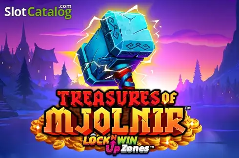 Treasures of Mjolnir логотип Treasures of Mjolnir логотип