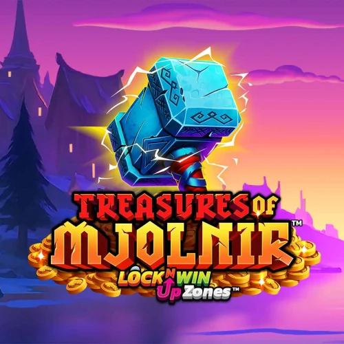 Treasures of Mjolnir логотип