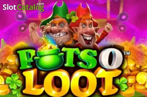 Pots O' Loot логотип Pots O' Loot логотип