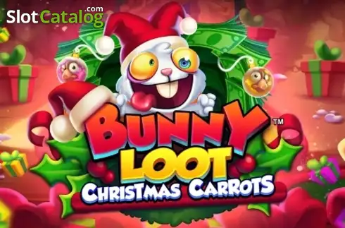Bunny Loot Christmas Carrots логотип Bunny Loot Christmas Carrots логотип