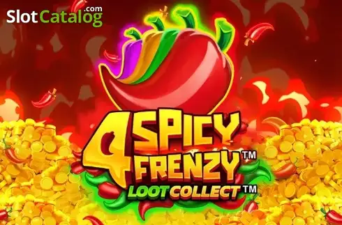 4 Spicy Frenzy Loot Collect PearFiction