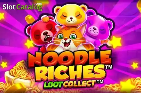 Noodle Riches слот