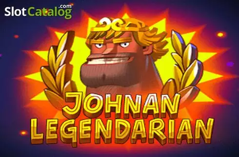 Johnan Legendarian логотип Johnan Legendarian логотип