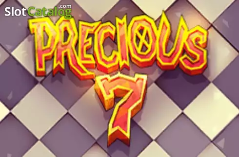 Precious 7 логотип Precious 7 логотип