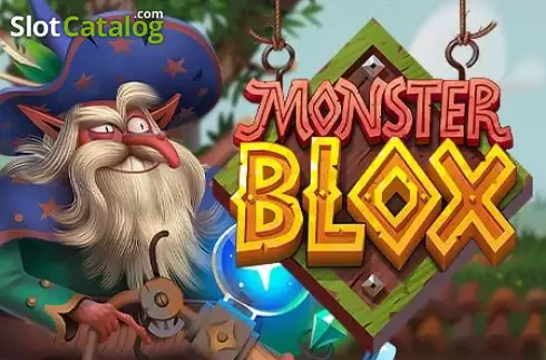 Monster Blox (Peter and Sons) слот