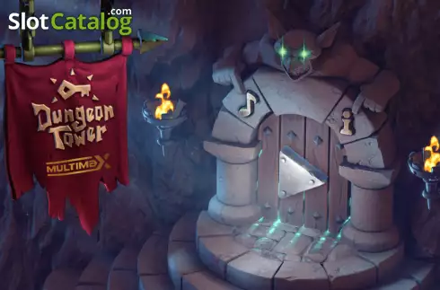 Скрин2. Dungeon Tower слот