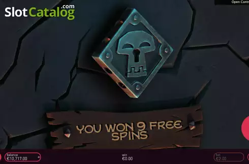 Скрин7. Dungeon Tower слот
